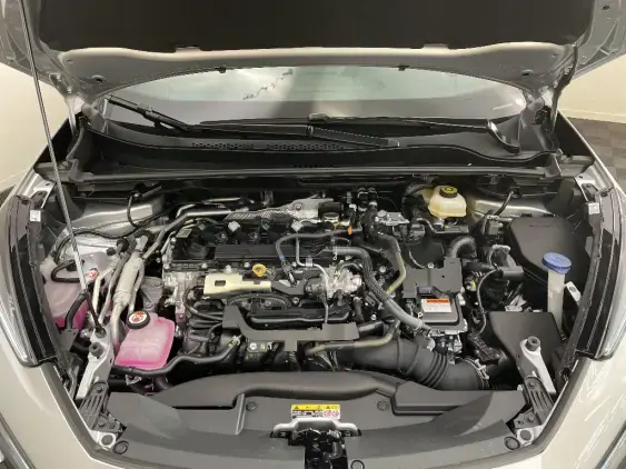 TOYOTA C-HR II - voiture de démonstration - Photo 21