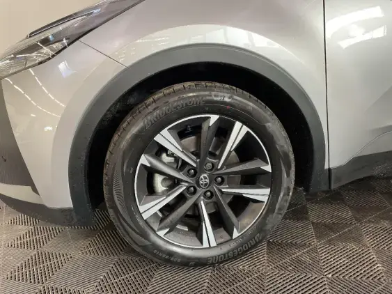 TOYOTA C-HR II - voiture de démonstration - Photo 23