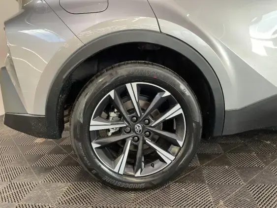 TOYOTA C-HR II - voiture de démonstration - Photo 25