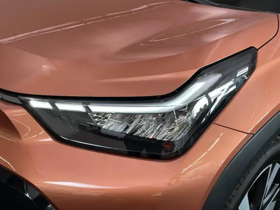 TOYOTA AYGO X - voiture de démonstration - Photo 22