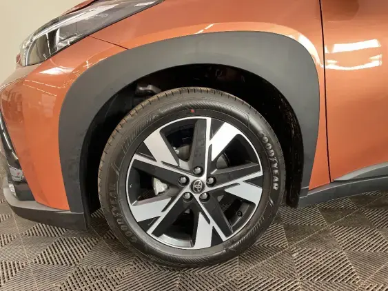 TOYOTA AYGO X - voiture de démonstration - Photo 23