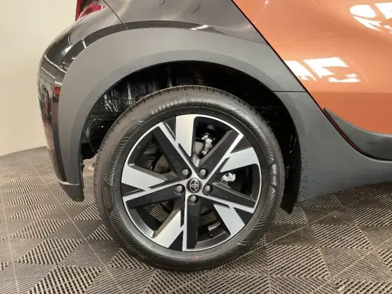 TOYOTA AYGO X - voiture de démonstration - Photo 25