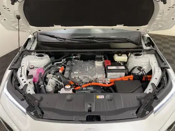 TOYOTA C-HR+ ELECTRIQUE II - voiture de démonstration - Photo 21