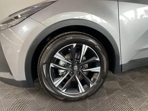 TOYOTA C-HR II - voiture de démonstration - Photo 23