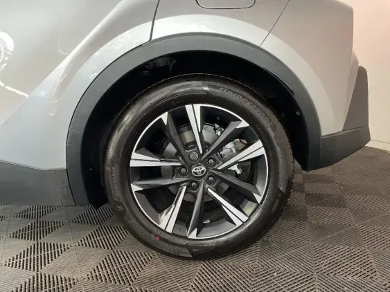 TOYOTA C-HR II - voiture de démonstration - Photo 24