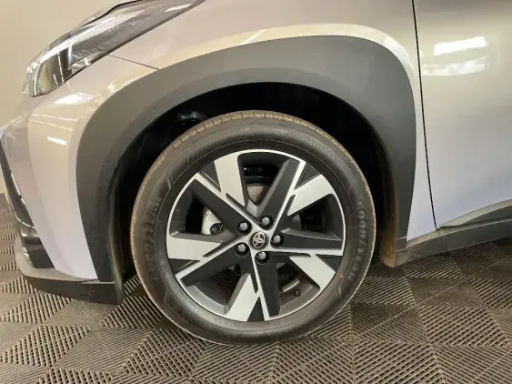 TOYOTA AYGO X - voiture de démonstration - Photo 23
