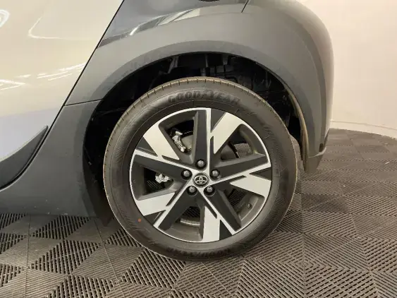TOYOTA AYGO X - voiture de démonstration - Photo 24