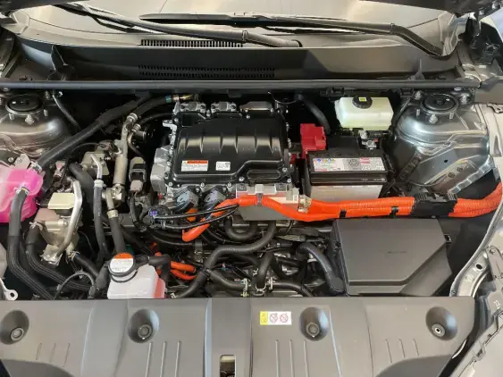 TOYOTA BZ4X - voiture de démonstration - Photo 21