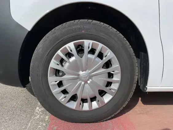 TOYOTA PROACE II - voiture de démonstration - Photo 23