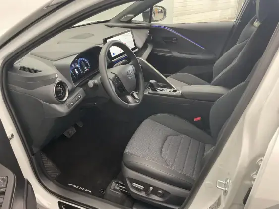 TOYOTA C-HR II - voiture de démonstration - Photo 18