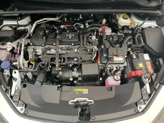 TOYOTA C-HR II - voiture de démonstration - Photo 21