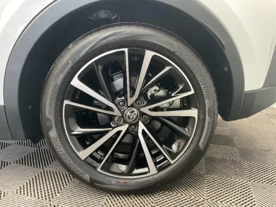 TOYOTA C-HR II - voiture de démonstration - Photo 24