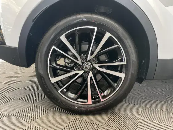 TOYOTA C-HR II - voiture de démonstration - Photo 25