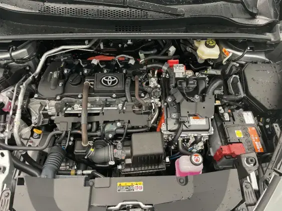 TOYOTA C-HR II - voiture de démonstration - Photo 21