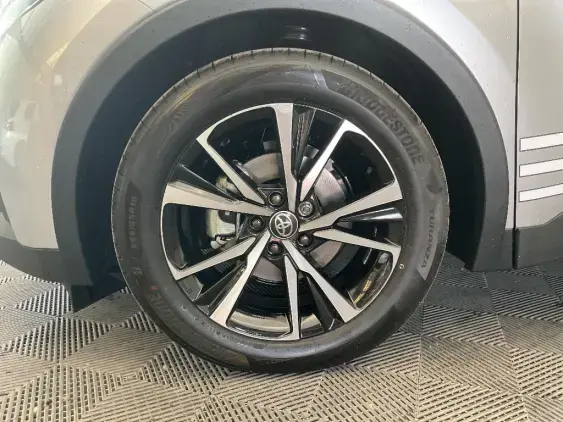 TOYOTA C-HR II - voiture de démonstration - Photo 23