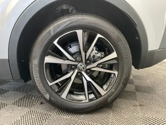 TOYOTA C-HR II - voiture de démonstration - Photo 24