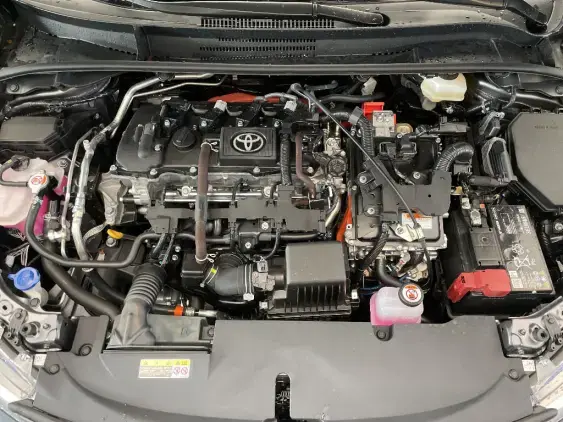 TOYOTA COROLLA TOURING SPT X - voiture de démonstration - Photo 21