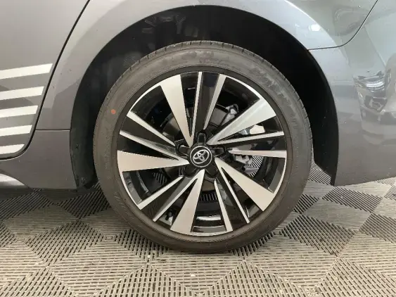 TOYOTA COROLLA TOURING SPT X - voiture de démonstration - Photo 24