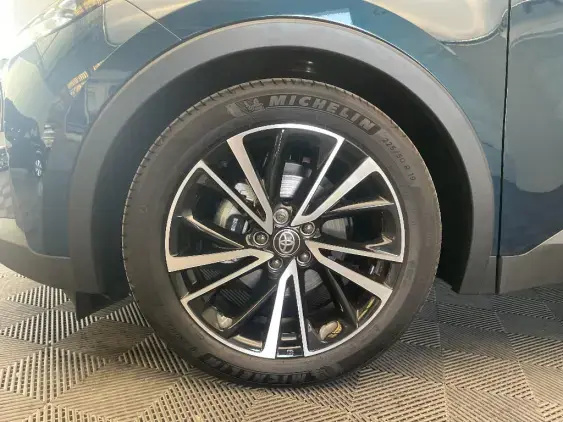 TOYOTA C-HR II - voiture de démonstration - Photo 23