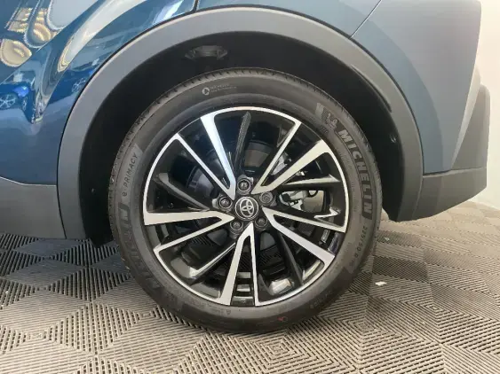 TOYOTA C-HR II - voiture de démonstration - Photo 24