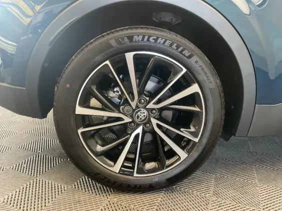 TOYOTA C-HR II - voiture de démonstration - Photo 25