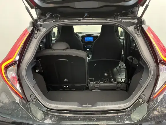 TOYOTA AYGO X - voiture de démonstration - Photo 16