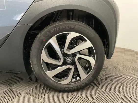 TOYOTA AYGO X - voiture de démonstration - Photo 24