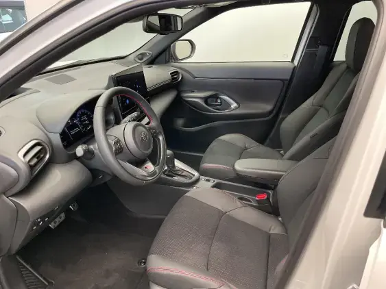 TOYOTA YARIS CROSS I - voiture de démonstration - Photo 18