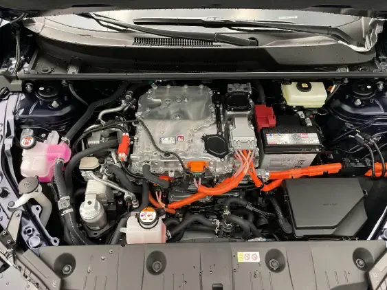 TOYOTA BZ4X - voiture de démonstration - Photo 21