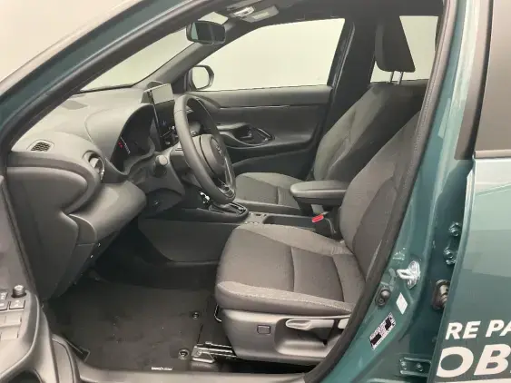 TOYOTA YARIS CROSS I - voiture de démonstration - Photo 18