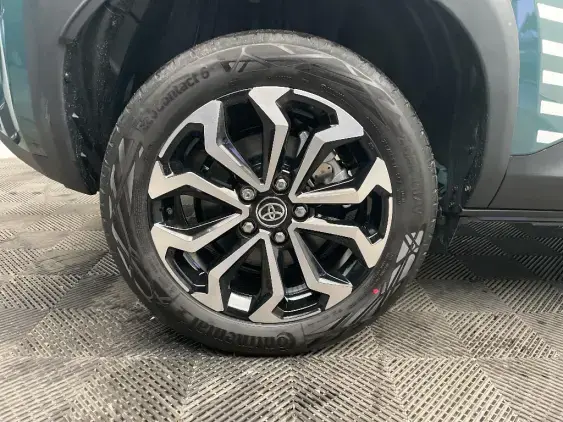 TOYOTA YARIS CROSS I - voiture de démonstration - Photo 25