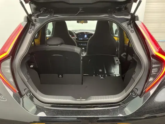 TOYOTA AYGO X - voiture de démonstration - Photo 16