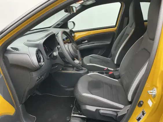 TOYOTA AYGO X - voiture de démonstration - Photo 18