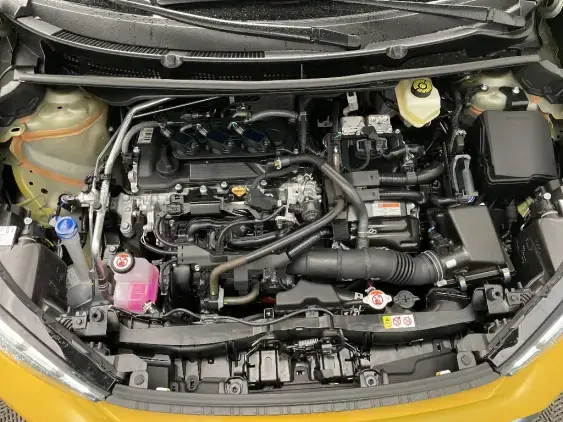 TOYOTA AYGO X - voiture de démonstration - Photo 21