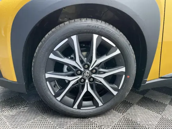 TOYOTA AYGO X - voiture de démonstration - Photo 23