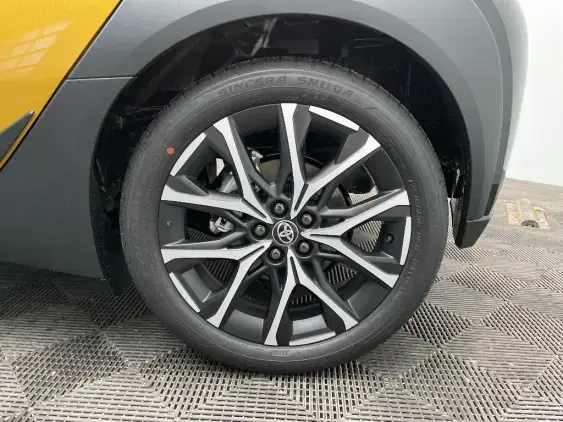 TOYOTA AYGO X - voiture de démonstration - Photo 24