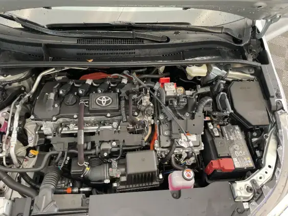 TOYOTA COROLLA TOURING SPT X - voiture de démonstration - Photo 21