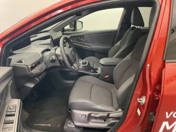 TOYOTA C-HR+ ELECTRIQUE II - voiture de démonstration - Photo 17