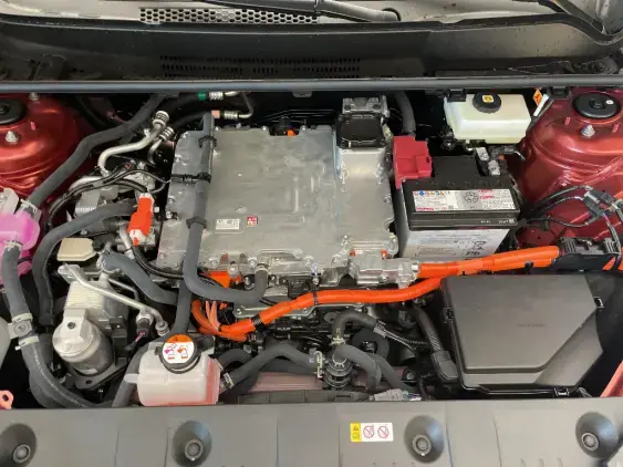 TOYOTA C-HR+ ELECTRIQUE II - voiture de démonstration - Photo 20