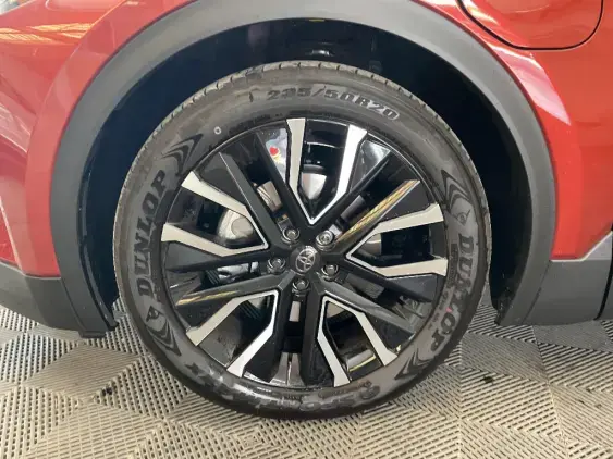 TOYOTA C-HR+ ELECTRIQUE II - voiture de démonstration - Photo 22