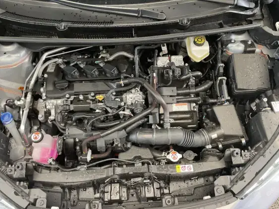 TOYOTA AYGO X - voiture de démonstration - Photo 21