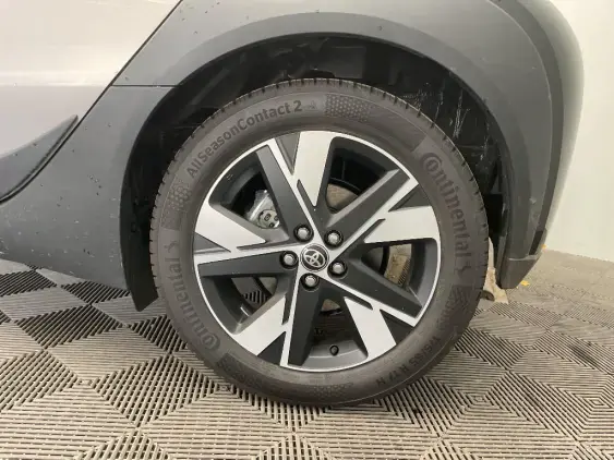 TOYOTA AYGO X - voiture de démonstration - Photo 24