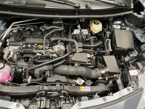 TOYOTA YARIS CROSS - voiture de démonstration - Photo 20