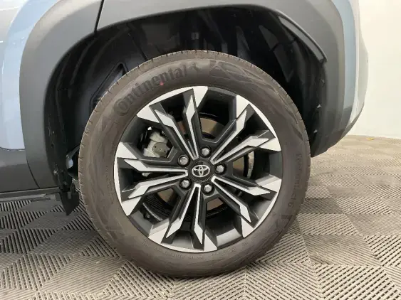TOYOTA YARIS CROSS - voiture de démonstration - Photo 23