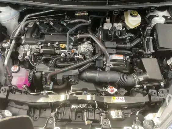 TOYOTA YARIS IV - voiture de démonstration - Photo 21