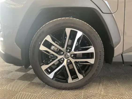 TOYOTA RAV 4 VI - voiture de démonstration - Photo 23