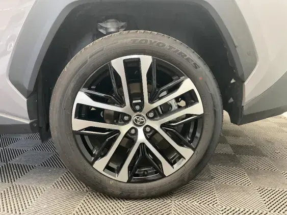 TOYOTA RAV 4 VI - voiture de démonstration - Photo 24
