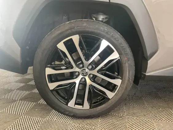 TOYOTA RAV 4 VI - voiture de démonstration - Photo 25