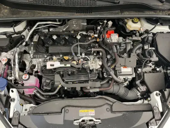 TOYOTA C-HR II - voiture de démonstration - Photo 21