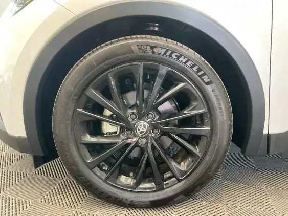 TOYOTA C-HR II - voiture de démonstration - Photo 23